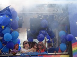 Regenbogenparade 2024